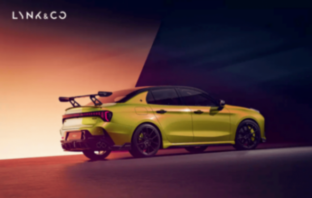 更強調運動性/動力升級 新款領克03/領克03+官圖正式發布