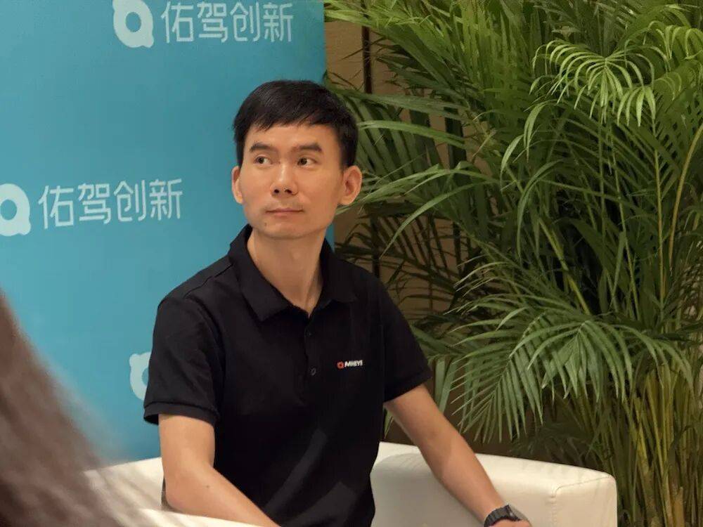 對話佑駕創新CEO劉國清:無人物流行業剛起步,市場格局遠未寫死