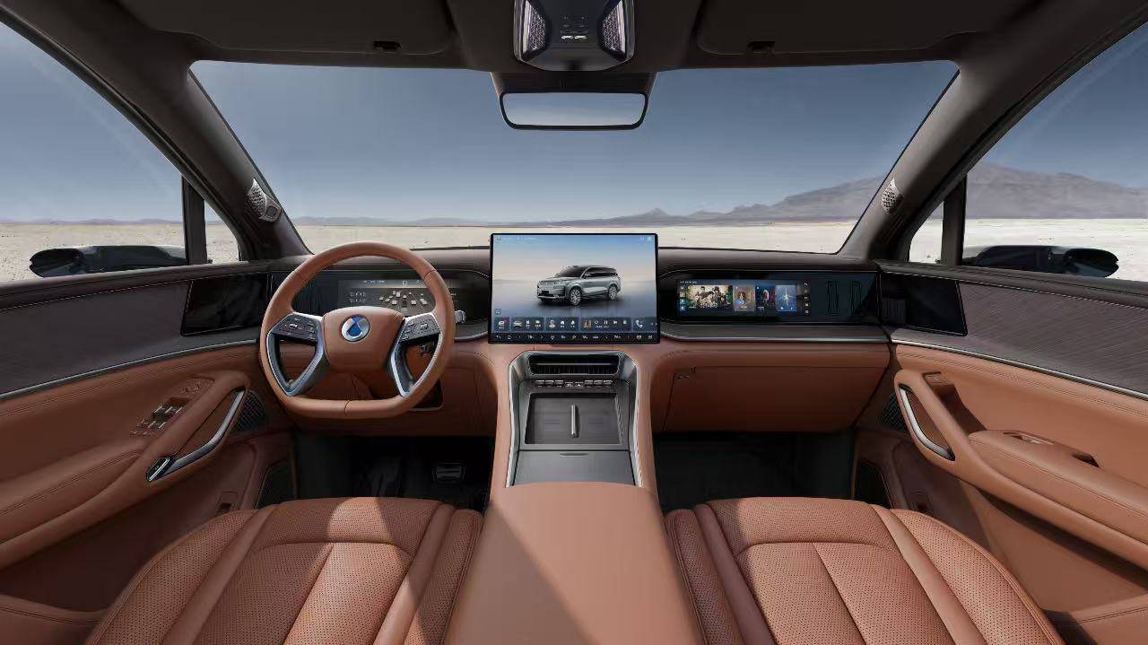 復盤2026款騰勢N9千人規模發布會:騰勢必須乘勢而上