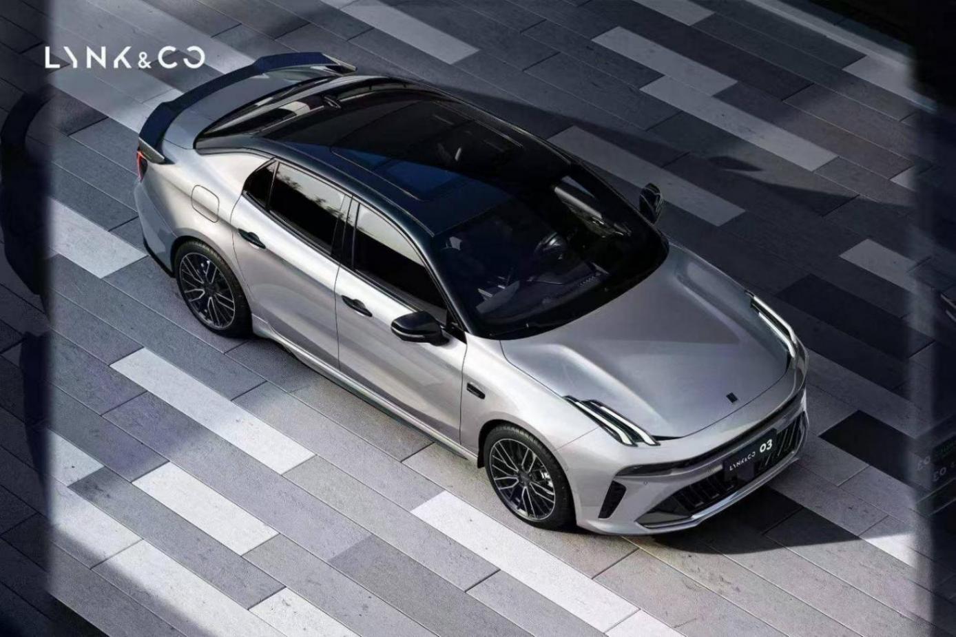 新款領克03/03+官圖發布 內外全面煥新更競技