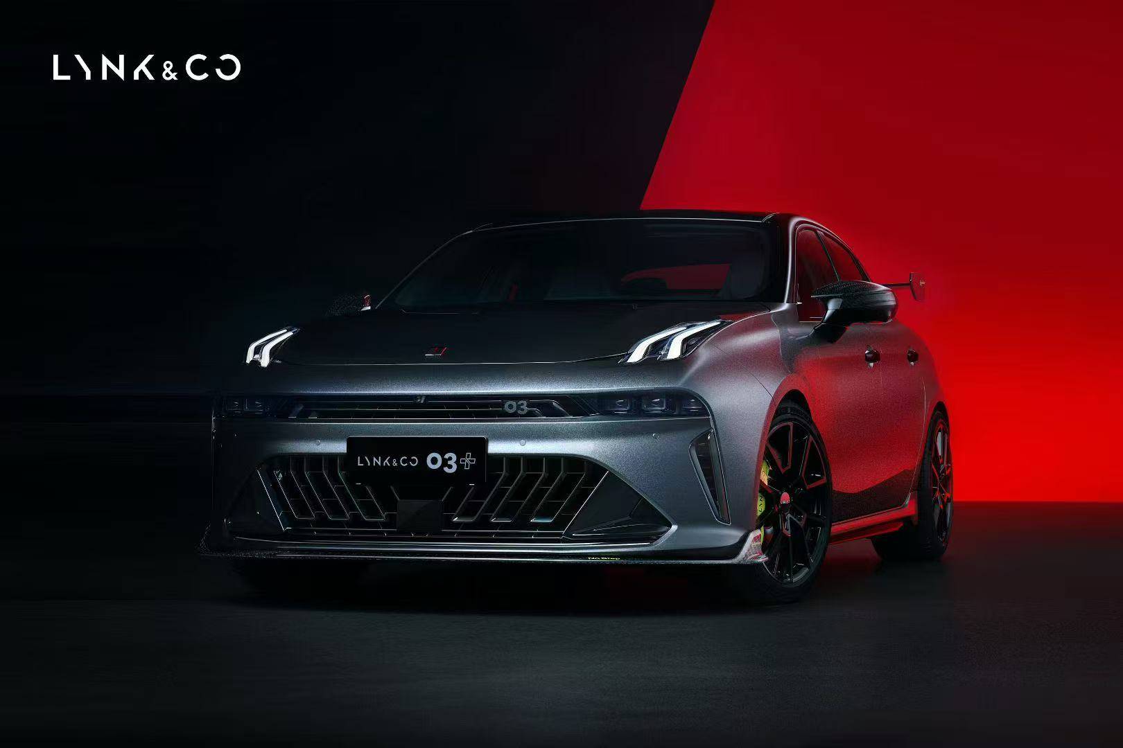 新款領克03/03+官圖發布 內外全面煥新更競技