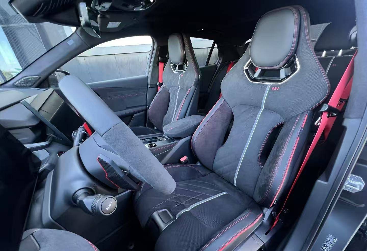 新款領克03/03+官圖發布 內外全面煥新更競技