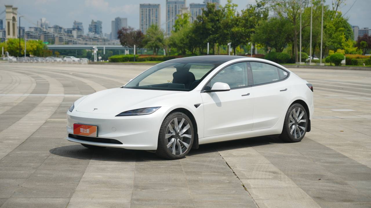 山路和特斯拉Model 3勢均力敵,奧迪E5 Sportback贏在智能體驗