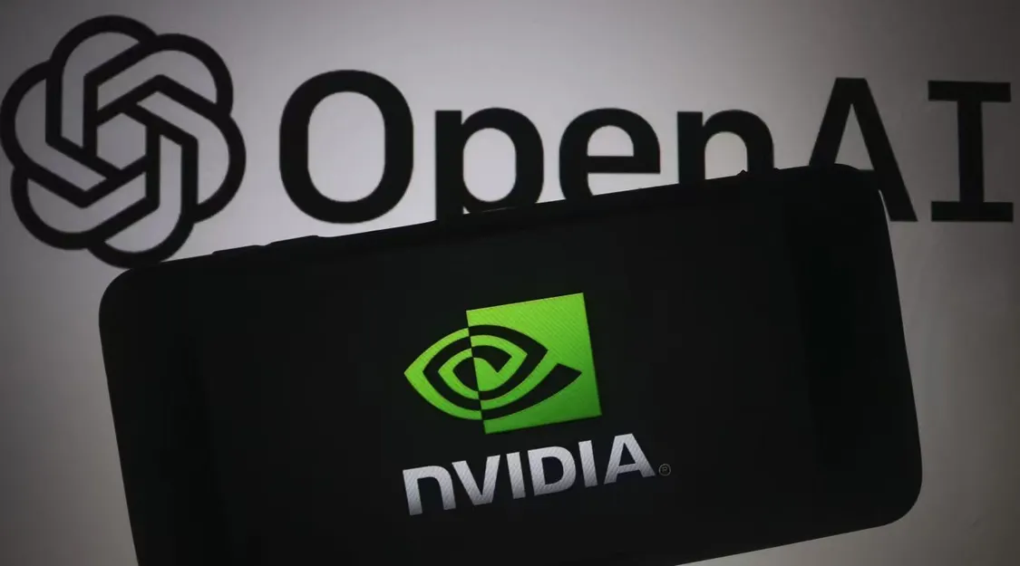 英偉達投資OpenAI帶動全球芯片股上漲 臺積電、SK海力士漲超2% 圖注:英偉達投資OpenAI