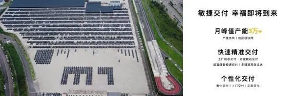 賽力斯何利揚:問界M5、M7、M8、M9汽車累計交付突破80萬輛