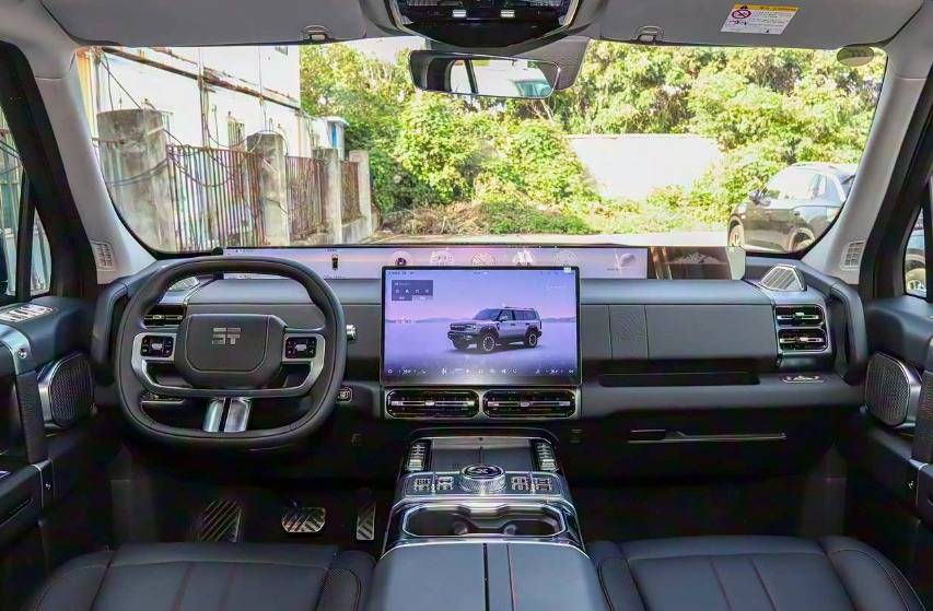 標記新時代,預售34.99萬元起,捷途縱橫G700搶先看