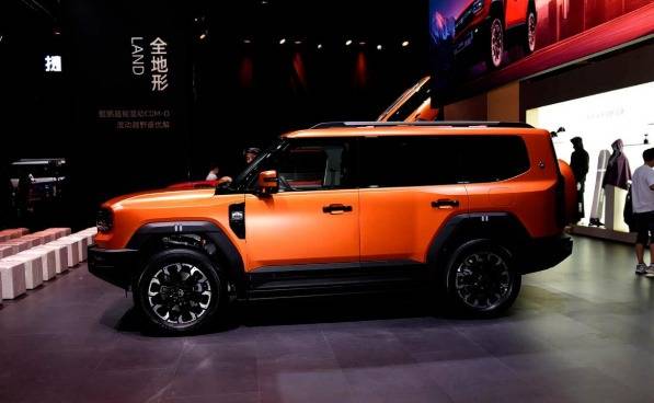 標記新時代,預售34.99萬元起,捷途縱橫G700搶先看