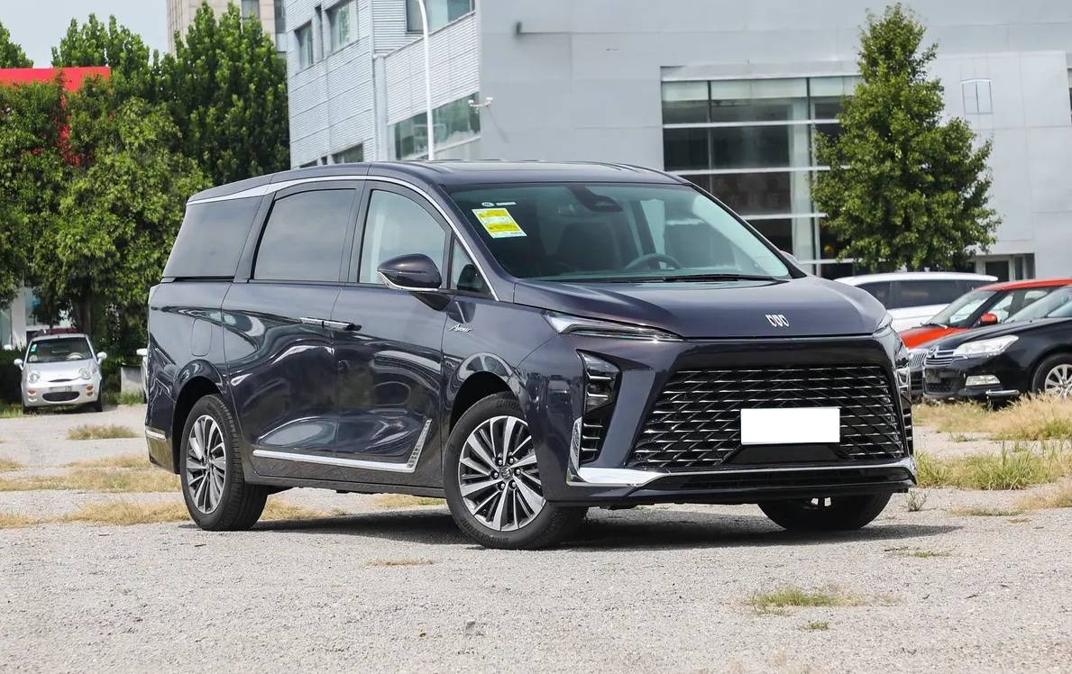 別克現(xiàn)在賣得怎么樣?至境L7有望火嗎?