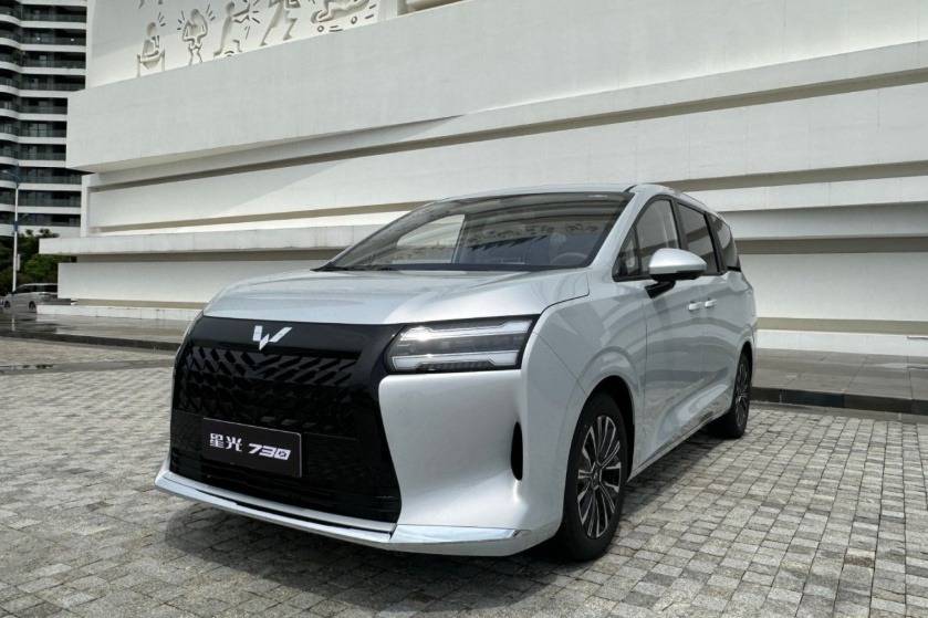 宜家宜商,不容錯過的剛需7座車,五菱星光730解析