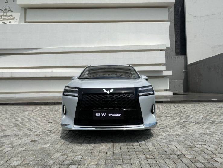 宜家宜商,不容錯過的剛需7座車,五菱星光730解析