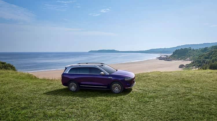 50萬級銷冠再進化,煥新的問界M9有多強?