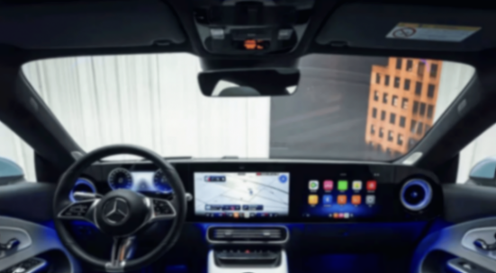 奔馳與字節(jié)的合作,改寫汽車產(chǎn)業(yè)規(guī)則?