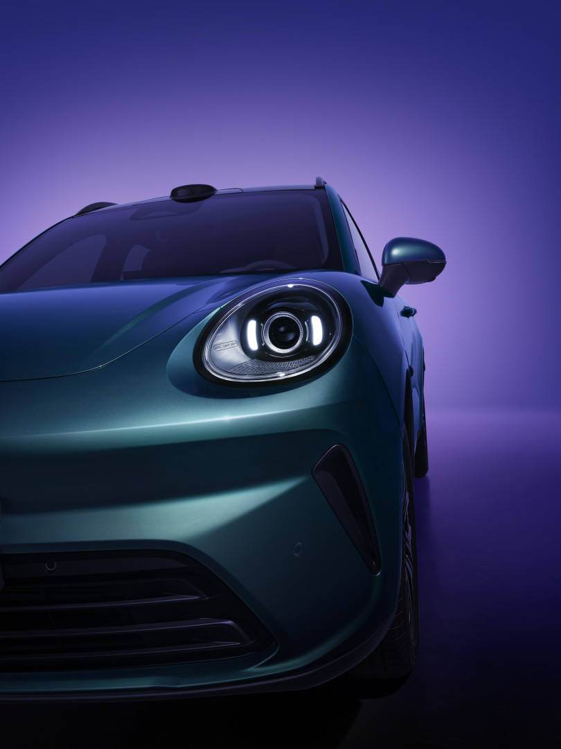 長城歐拉發布全新純電SUV歐拉5 定位A級帶激光雷達