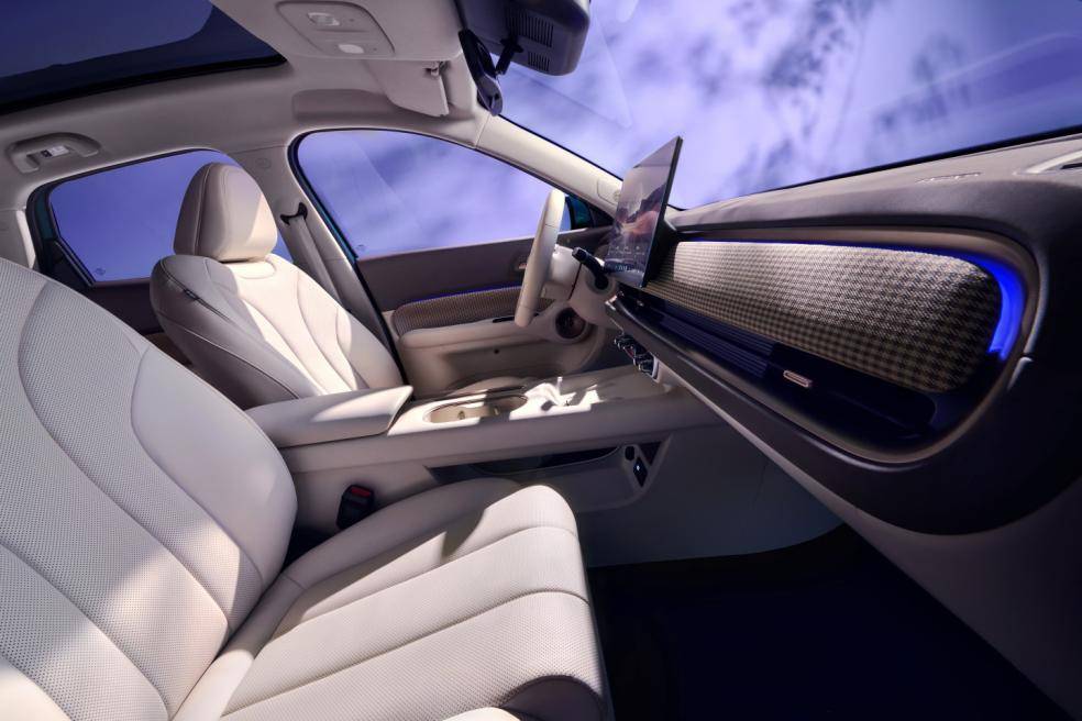 長城歐拉發布全新純電SUV歐拉5 定位A級帶激光雷達