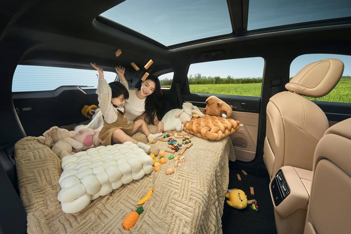 超級置換搶購價9.99萬起,捷途X70L正式上市