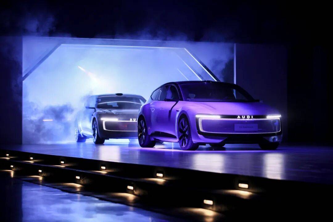 從德系品質到中國智能:奧迪E5 Sportback如何重塑合資電動樣本