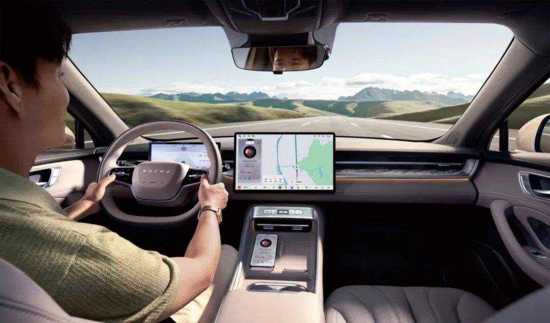 榮威M7 DMH,讓混動家轎從“將就”變成“講究”