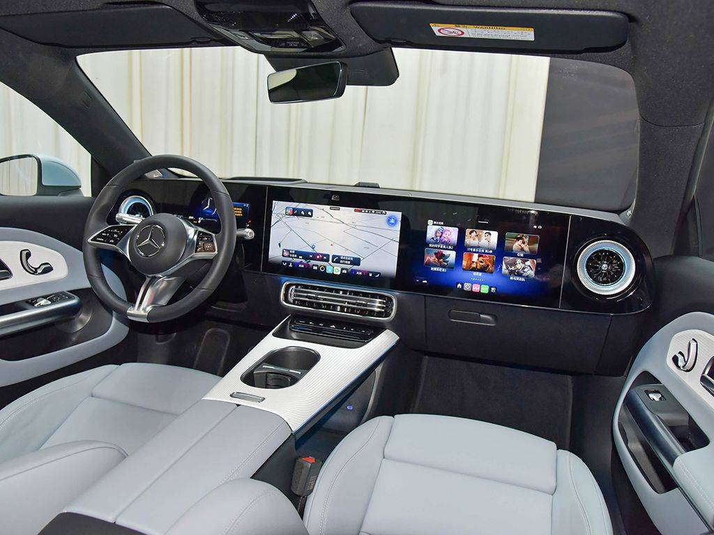 奔馳還是不懂國(guó)人!全新純電CLA預(yù)售要賣(mài)25.9萬(wàn)起,誰(shuí)會(huì)買(mǎi)?