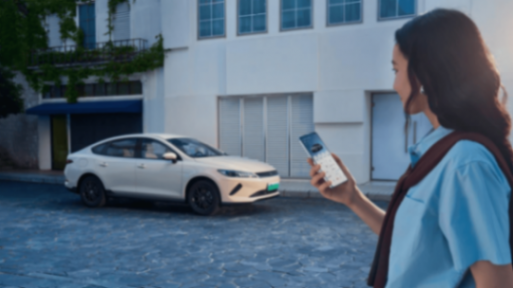 起價6.98萬元!比亞迪第二代秦PLUS加推新車型,純電續航增至128km