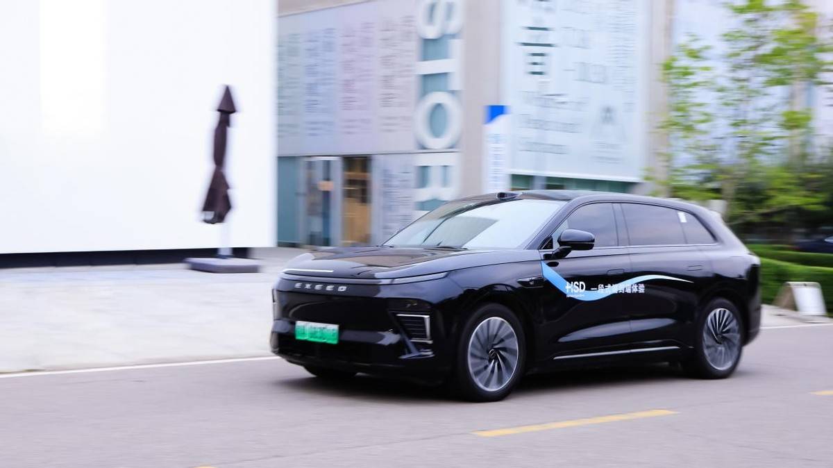 地平線HSD:克制炫技 讓智能擬人化