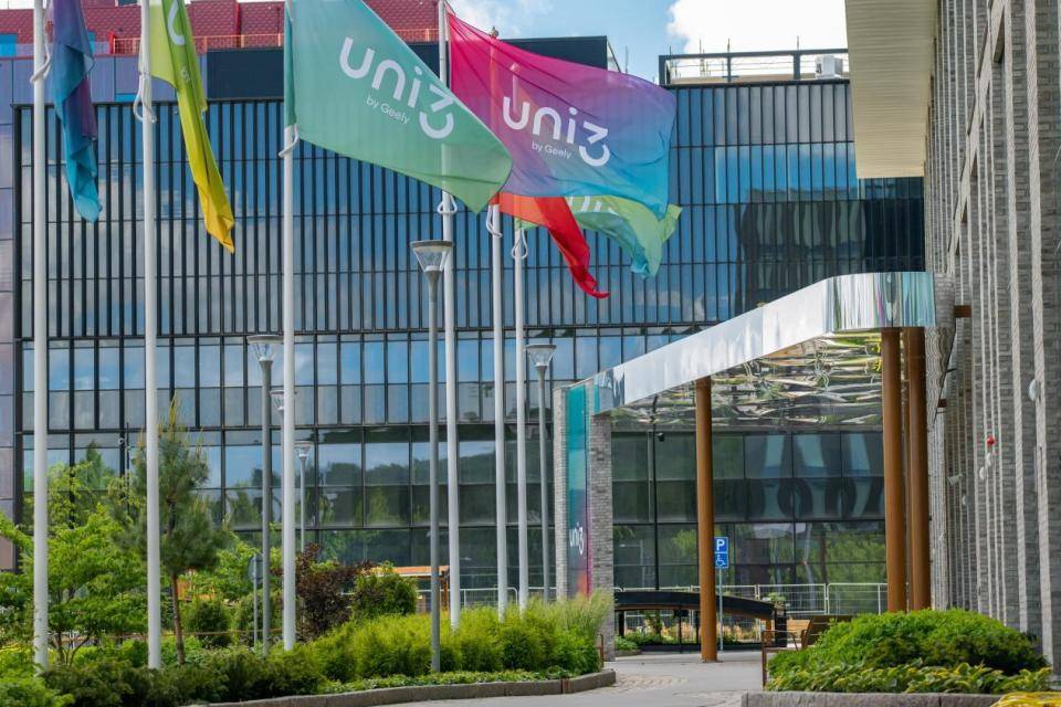 探訪吉利歐洲創新中心,解鎖智能出行生態