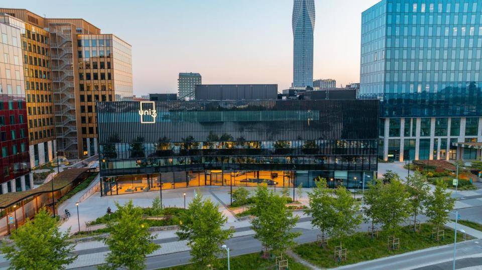 探訪吉利歐洲創新中心,解鎖智能出行生態