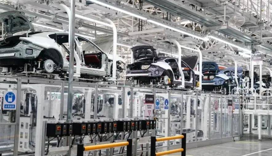 魏建軍再次炮轟的“車圈恒大”,是誰?