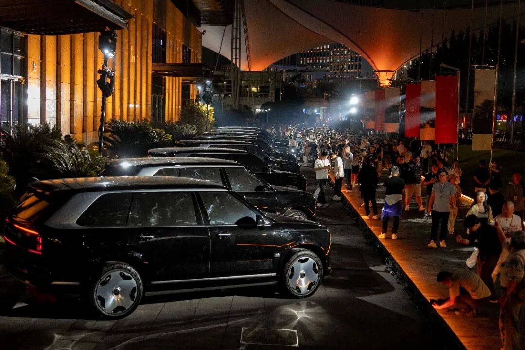 不止自在掌控,亦能逐夢星辰——極氪9X的航天之旅