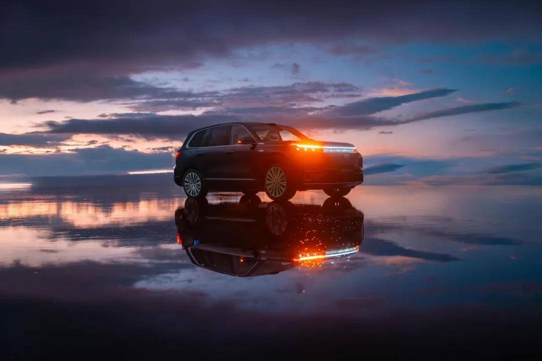 從漢蘭達到理想都是偏科主,吉利銀河M9是全科生