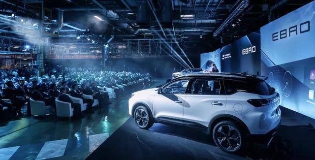 柳燕:慕尼黑車展歸來,說說中國汽車出海的三個階段與一個范本