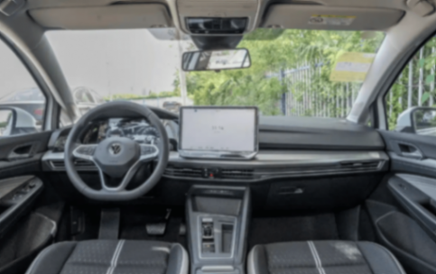 2026款大眾高爾夫上市!R-Line車型價(jià)格上調(diào)