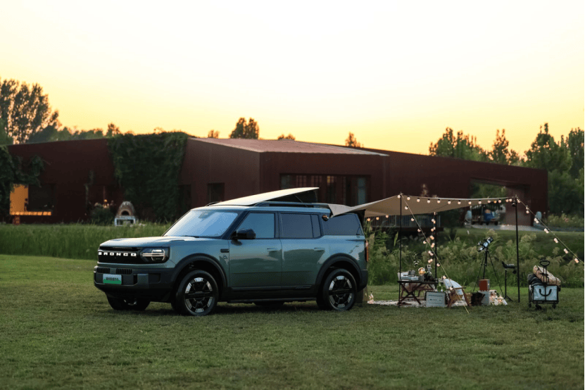 福特智趣烈馬以科技重構全場景探索,限時盲訂同步開啟