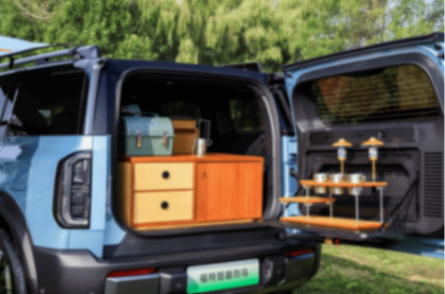 福特智趣烈馬以科技重構全場景探索,限時盲訂同步開啟