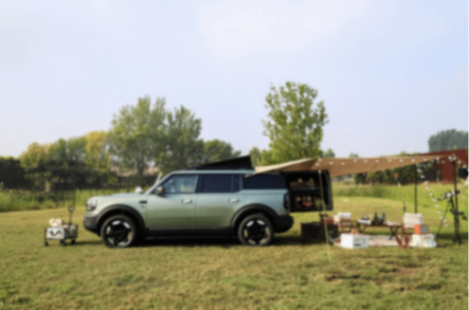 福特智趣烈馬以科技重構全場景探索,限時盲訂同步開啟