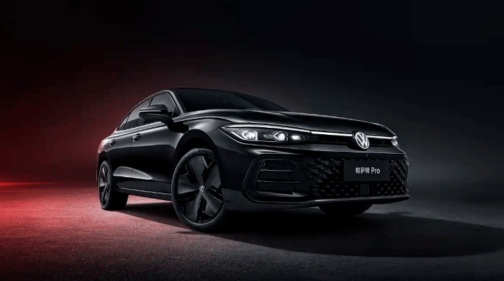 新款帕薩特Pro/途昂Pro上市!售16.99萬元起