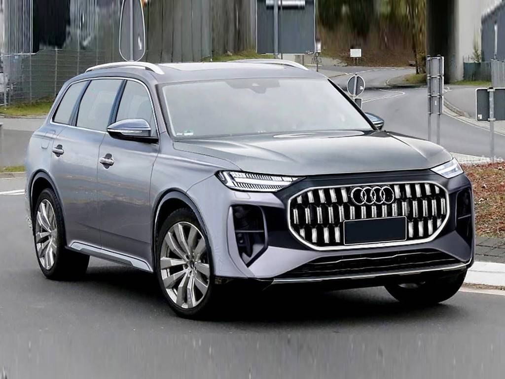 2026年買BBA品牌新車,認準這3款就夠了,都是重磅車款