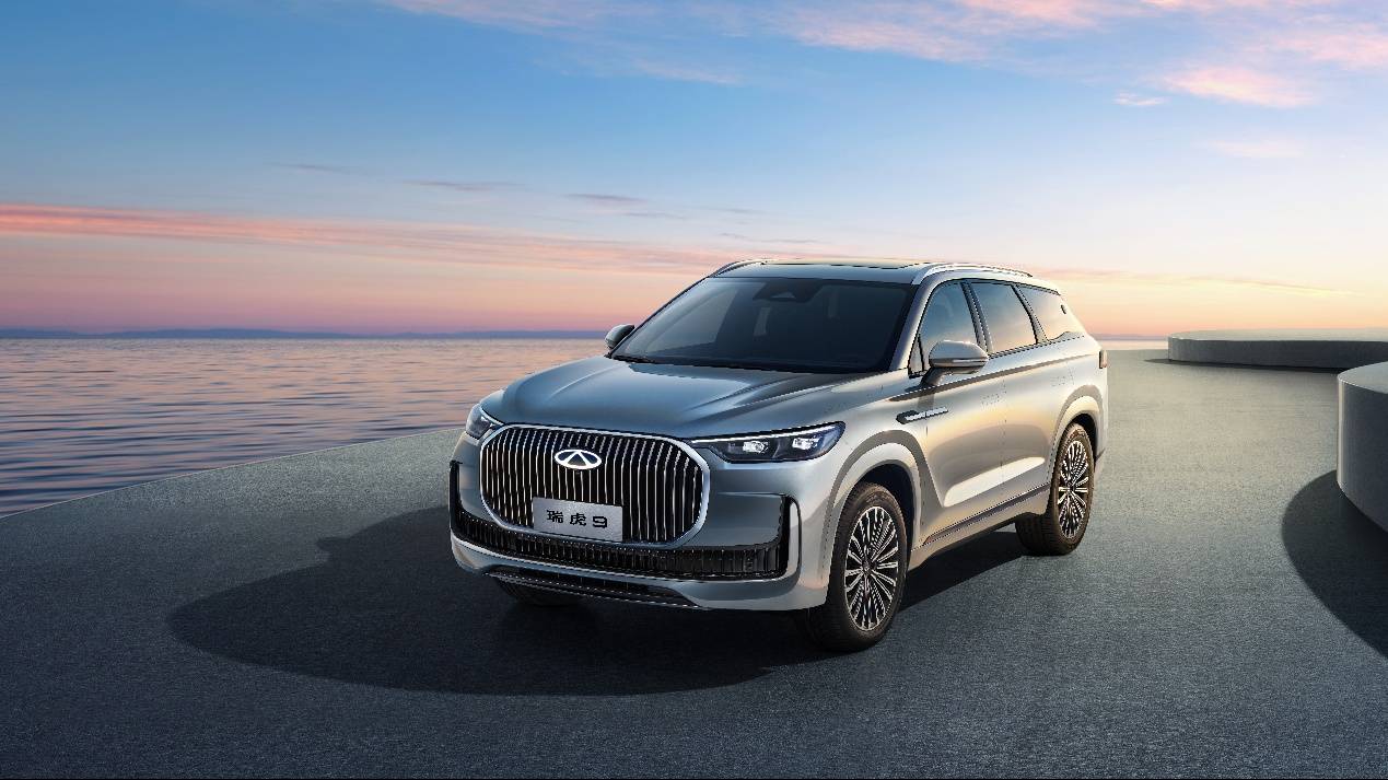 奇瑞 “中國新燃油” 戰(zhàn)略落地 瑞虎9雙旗艦上市,以四新優(yōu)勢開啟新格局