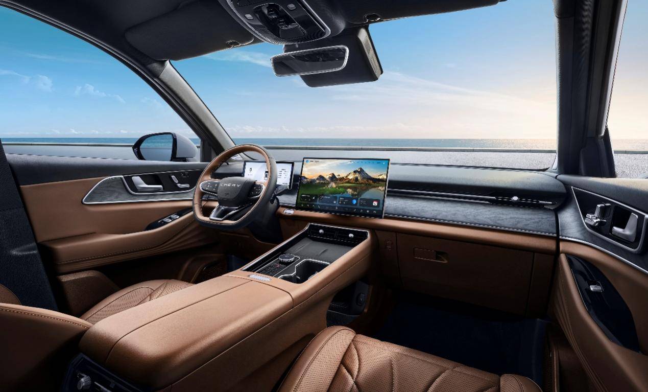 奇瑞 “中國新燃油” 戰(zhàn)略落地 瑞虎9雙旗艦上市,以四新優(yōu)勢開啟新格局