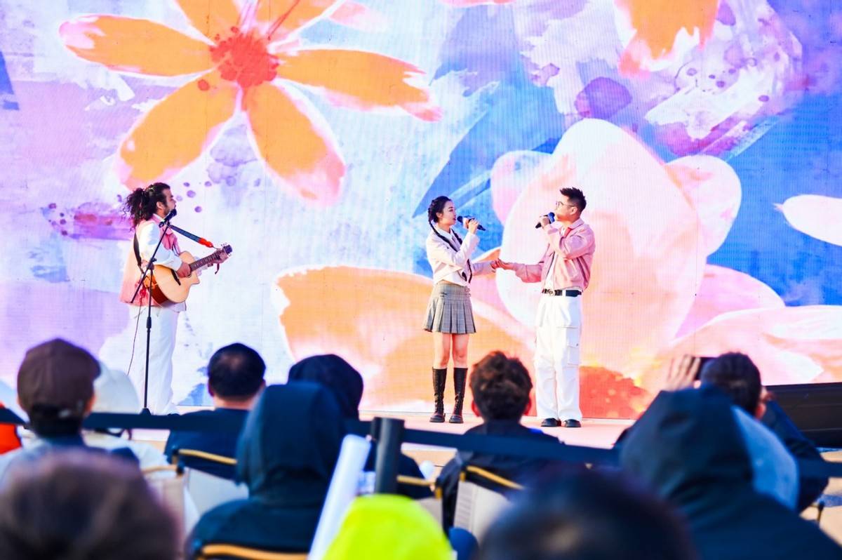 2025方程豹阿拉善越野會豹友齊聚越野玩出生活新花樣