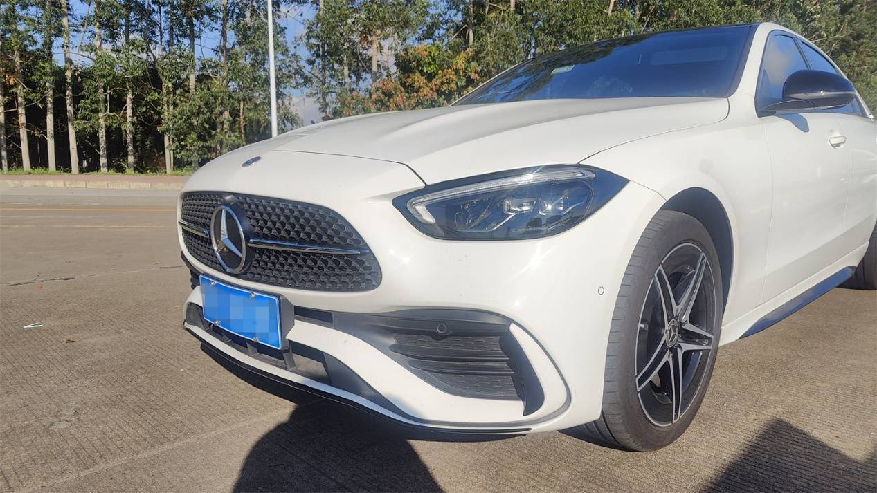 獨立試駕奔馳C級:閃耀的三叉星,還依然璀璨么?