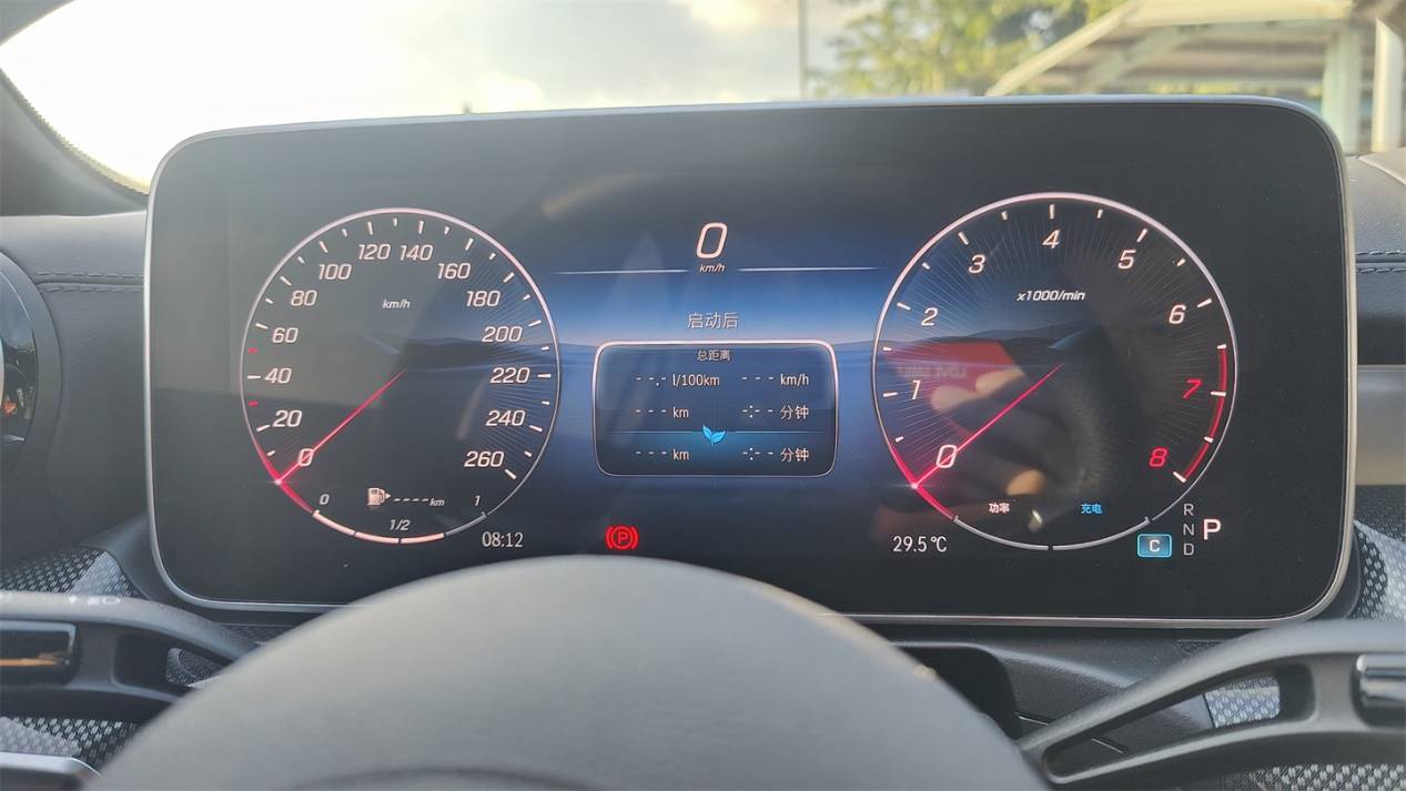 獨立試駕奔馳C級:閃耀的三叉星,還依然璀璨么?