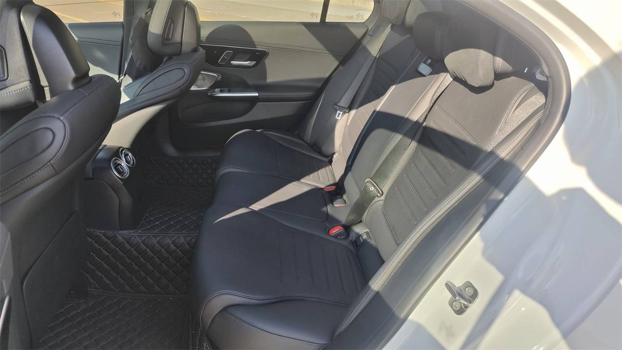 獨立試駕奔馳C級:閃耀的三叉星,還依然璀璨么?