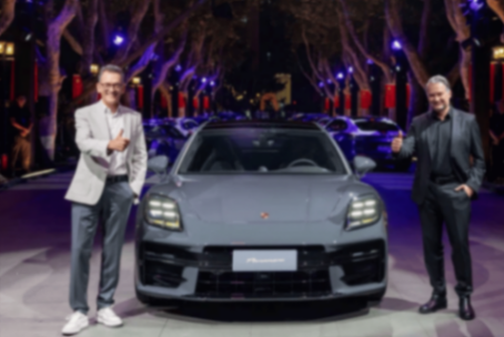 去上海,看保時捷亞洲首家品牌快閃空間