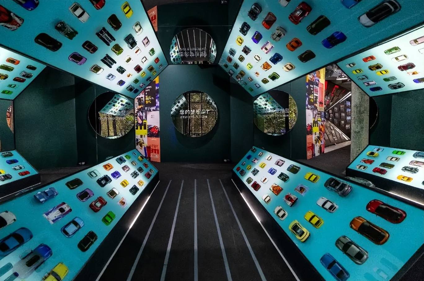 去上海,看保時捷亞洲首家品牌快閃空間
