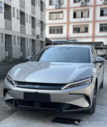 比亞迪漢加推版10月10日上市,續(xù)航升級,新增個(gè)性化車漆與配置