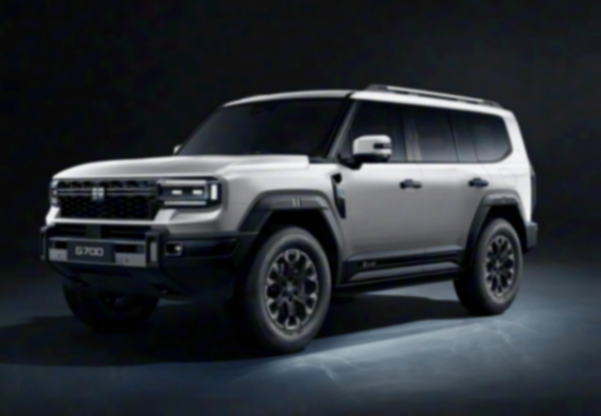 捷途縱橫G700舒適與實(shí)用兼顧,黑科技多,新款坦克400更實(shí)用