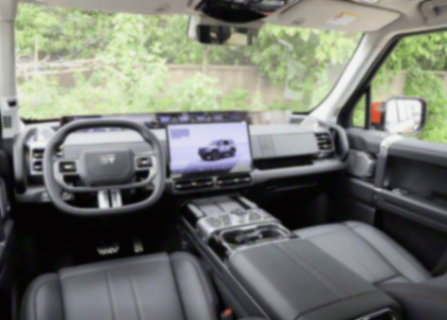 捷途縱橫G700舒適與實(shí)用兼顧,黑科技多,新款坦克400更實(shí)用