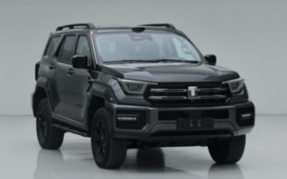 捷途縱橫G700舒適與實(shí)用兼顧,黑科技多,新款坦克400更實(shí)用