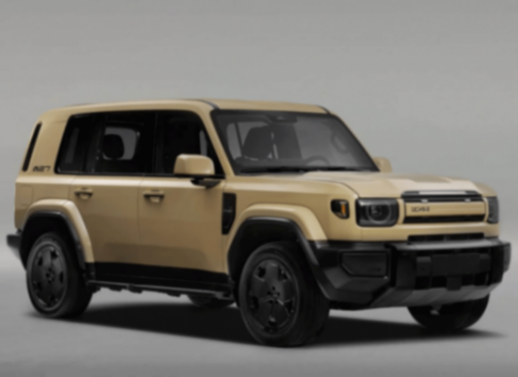 捷途縱橫G700舒適與實(shí)用兼顧,黑科技多,新款坦克400更實(shí)用