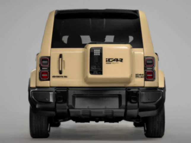 捷途縱橫G700舒適與實(shí)用兼顧,黑科技多,新款坦克400更實(shí)用